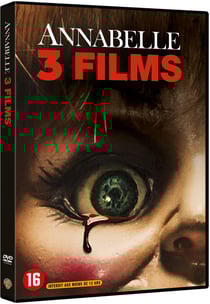 Annabelle - 3 films collection