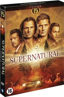 SUPERNATURAL SAISON 15