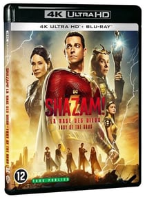 Shazam! La Rage des dieux