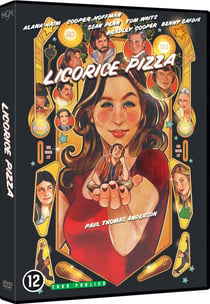 Licorice Pizza