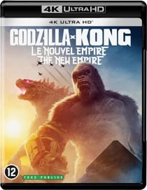 Godzilla x Kong : Le Nouvel Empire