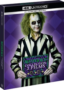 Beetlejuice + Beetlejuice Beetlejuice