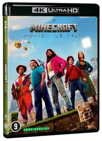 Minecraft, le film