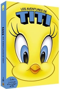 Coffret 2 DVD + 1 masque - Les aventures de Titi