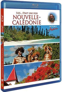 Antoine - Iles... était une fois - Nouvelle-Calédonie - Blu-ray