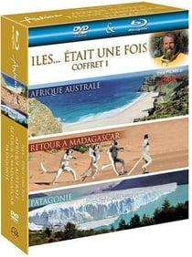 Antoine - Iles... était une fois - Afrique Australe + Retour à Madagascar + Patagonie