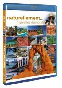 Antoine - Naturellement... - Merveilles du monde - Blu-ray