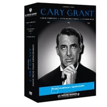 Coffret Cary Grant