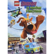 Lego Scooby-Doo ! : le fantôme d'Hollywood