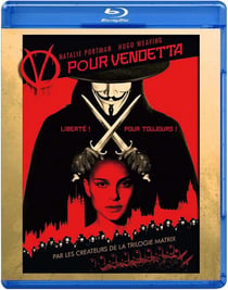 V pour Vendetta