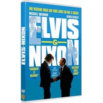 Elvis et Nixon