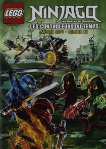 Lego ninjago, saison 7, vol. 1