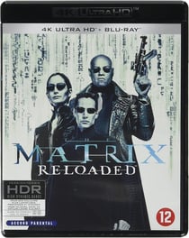 Matrix Reloaded