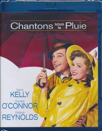 Chantons sous la pluie