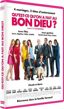 Qu'est-ce qu'on a fait au Bon Dieu ?