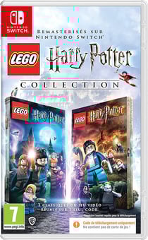Lego Harry Potter : Collection (Code in a Box)