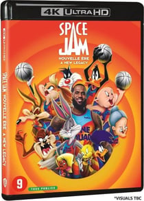 Space Jam - Nouvelle Ère