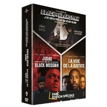 Judas and the Black Messiah + La Voie de la justice + BlacKkKlansman - J'ai infiltré le Ku Klux Klan