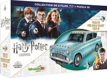 Harry Potter - L'intégrale des 8 films