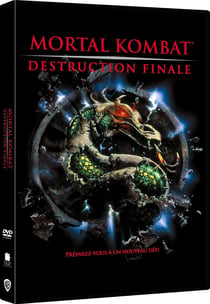 Mortal Kombat - Destruction finale
