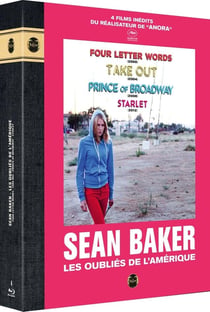 Sean Baker - Coffret 3 films : Take Out + Prince of Broadway + Four Letter Word