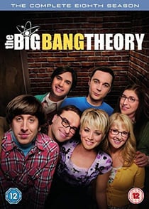 The big bang theory saison 8
