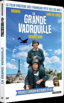 La Grande vadrouille