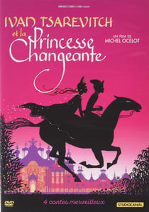 Ivan Tsarevitch et la Princesse changeante