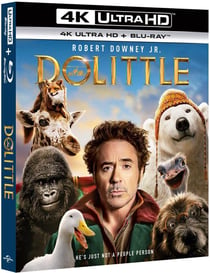 Le Voyage du Dr Dolittle
