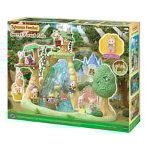 La cascade de la forêt secrète 5761 - Sylvanian Families