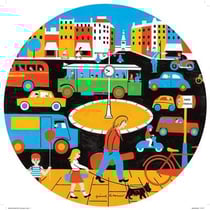 Putain De Best Of! - édition collector colorée