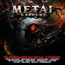 Metal Extreme - Compilation