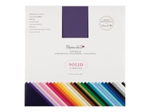75 papiers cartes Premium - 30 x 30 cm - Capsule