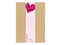 100 feuilles kraft - A4