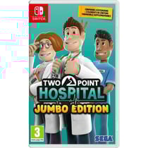 Two Point Hospital - Jumbo Edition