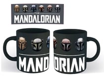 Mug Star Wars - Le Mandalorian - 400 ml