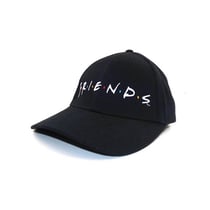 Casquette hip hop - sous licence officielle Friends