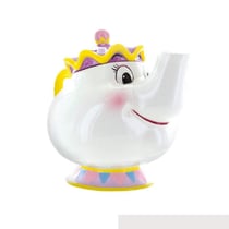 Theiere Mme Samovar Disney La Belle Et La Bete