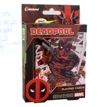 Cartes à jouer - Marvel - Deadpool