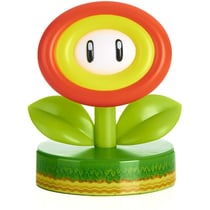 Lampe veilleuse - Super Mario - Fleur de feu