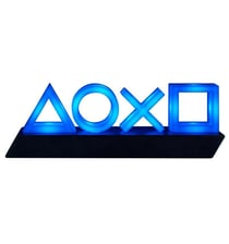 Playstation icons lumineuse PS5