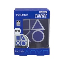 Lampe Playstation - Icons