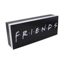 Lampe - logo F.R.I.E.N.D.S - Light