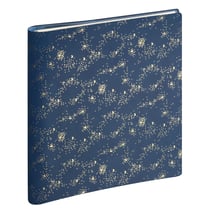 Agenda scolaire semainier 2026/2027 Exacompta - 16 mois - Bleu - 17 x 15 cm - Méline