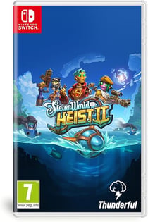 SteamWorld Heist II