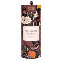 Puzzle 1000 pièces - Midnight Flora - Wilson Jeux