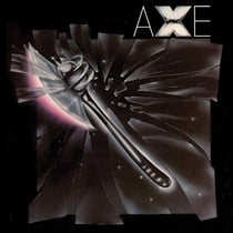 Axe - édition;de luxe