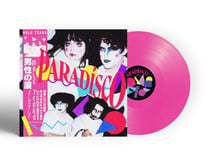 Paradisco - édition colorée
