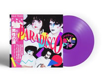 Paradisco - édition colorée