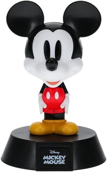 Lampe veilleuse Paladone Icons - Mickey